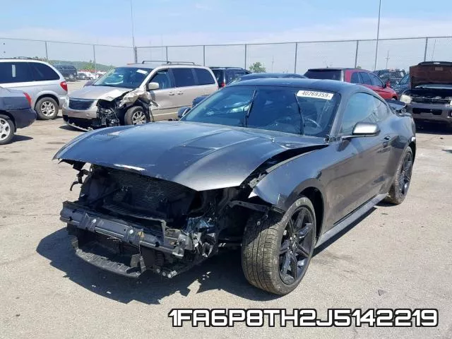 1FA6P8TH2J5142219 фото 3