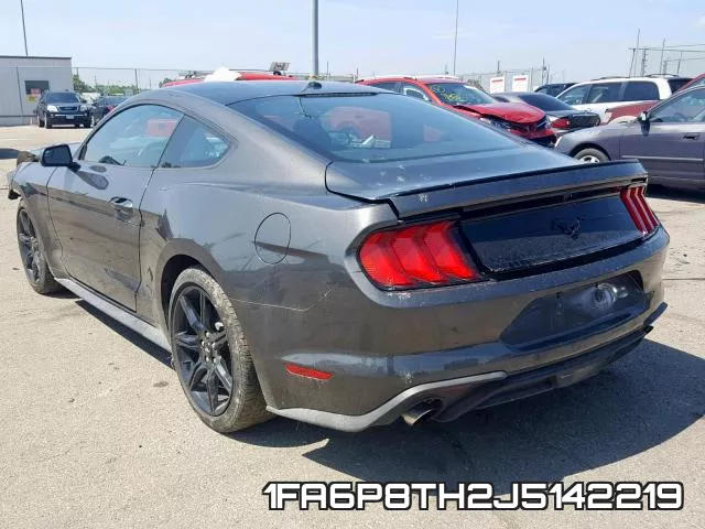1FA6P8TH2J5142219 фото 4