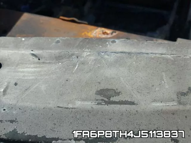 1FA6P8TH4J5113837 фото 2