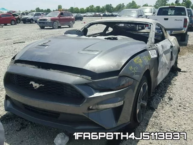 1FA6P8TH4J5113837 фото 3