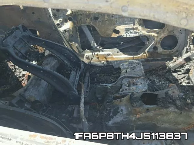 1FA6P8TH4J5113837 фото 6