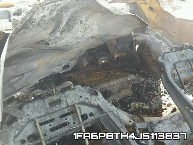 1FA6P8TH4J5113837 фото 7