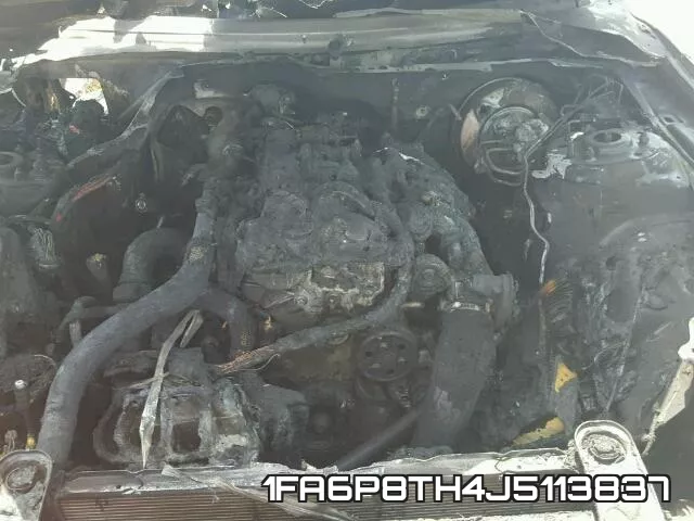 1FA6P8TH4J5113837 фото 8