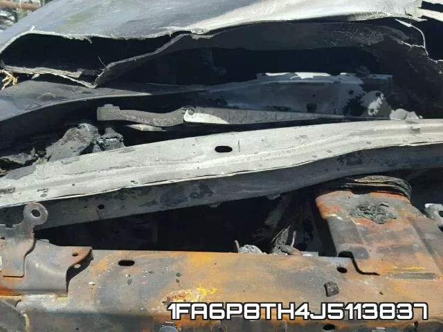 1FA6P8TH4J5113837 фото 9