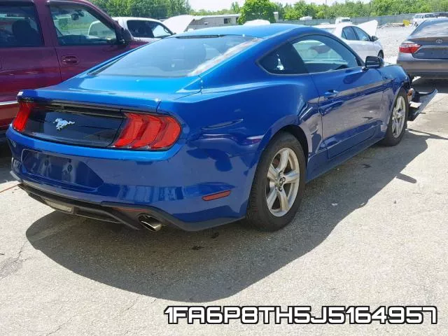 1FA6P8TH5J5164957 фото 5