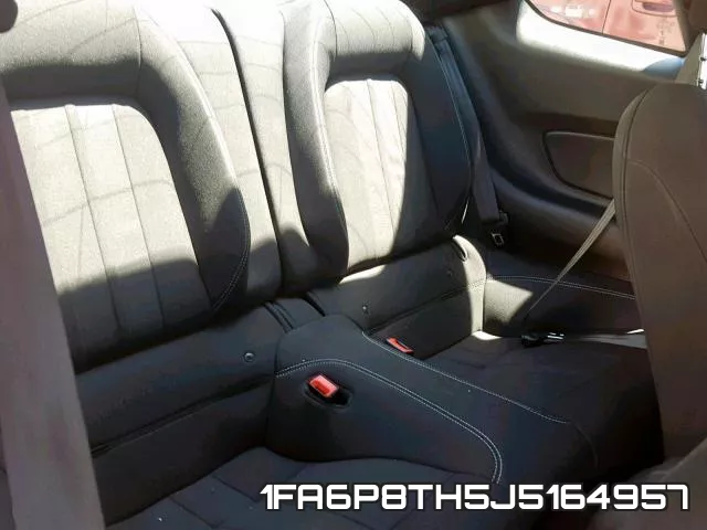 1FA6P8TH5J5164957 фото 7