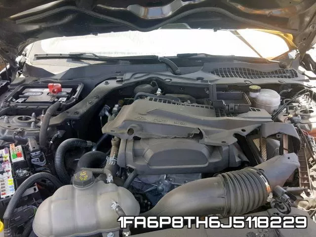 1FA6P8TH6J5118229 фото 8