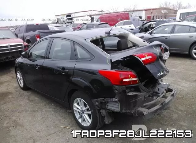 1FADP3F28JL222153 фото 4