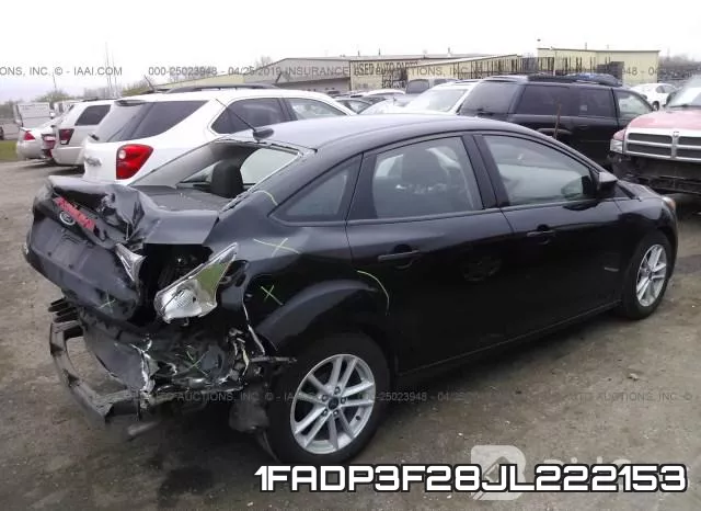 1FADP3F28JL222153 фото 5