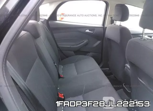 1FADP3F28JL222153 фото 9