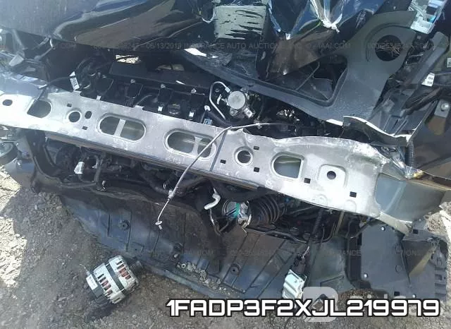 1FADP3F2XJL219979 фото 2