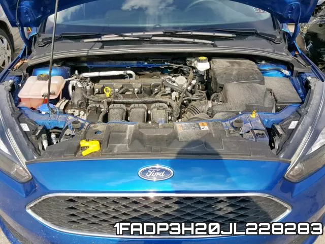1FADP3H20JL228283 фото 8