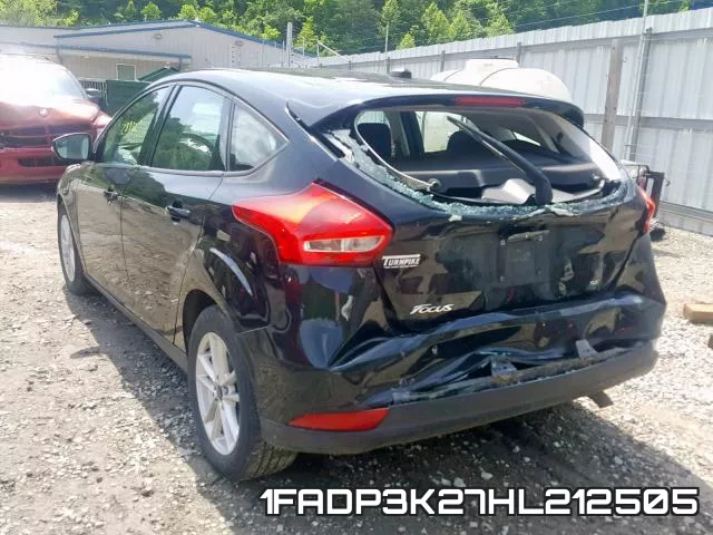 1FADP3K27HL212505 фото 4