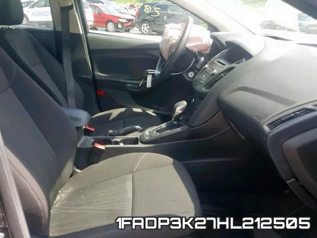 1FADP3K27HL212505 фото 6