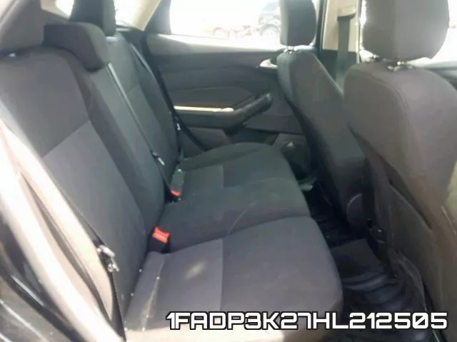 1FADP3K27HL212505 фото 7
