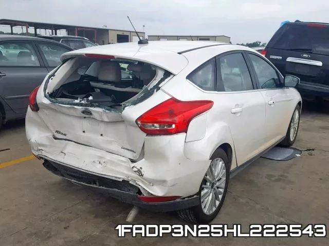 1FADP3N25HL222543 фото 5