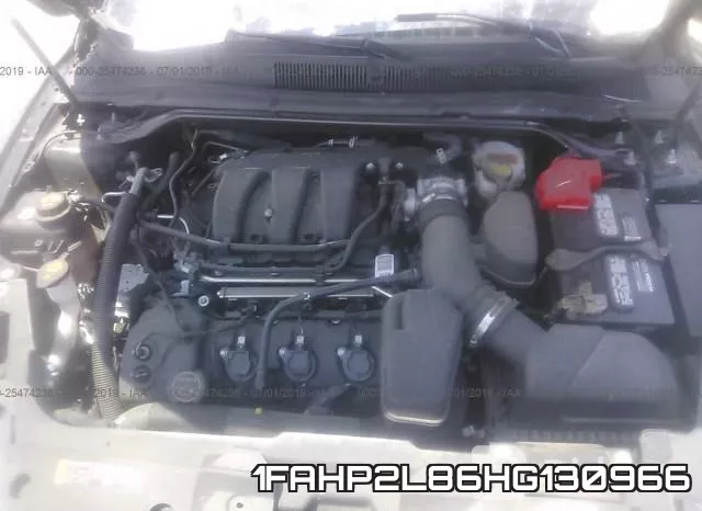 1FAHP2L86HG130966 фото 2