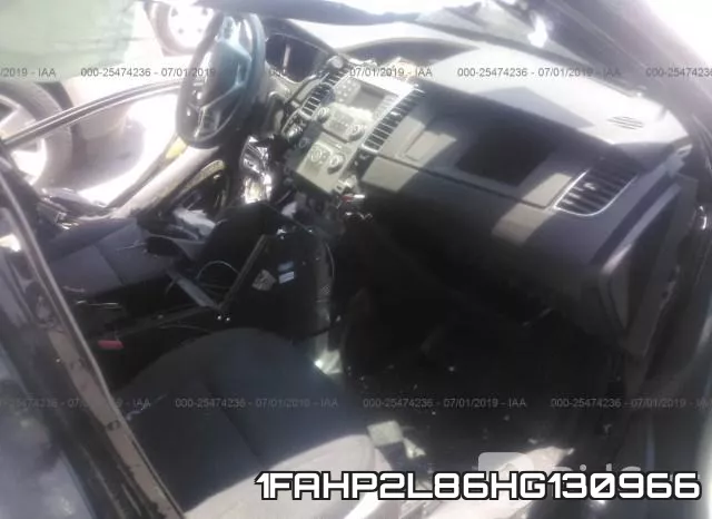 1FAHP2L86HG130966 фото 6