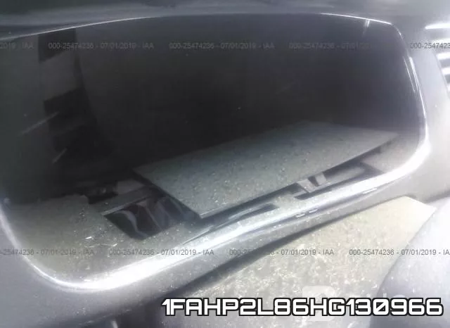 1FAHP2L86HG130966 фото 8