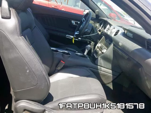 1FATP8UH1K5181578 фото 6