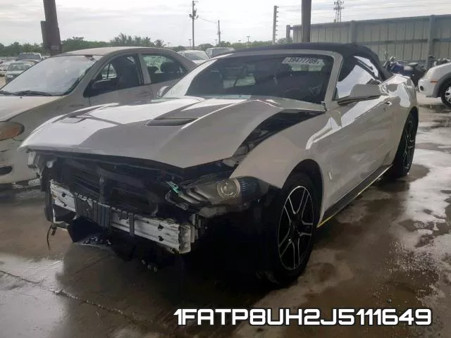 1FATP8UH2J5111649 фото 3