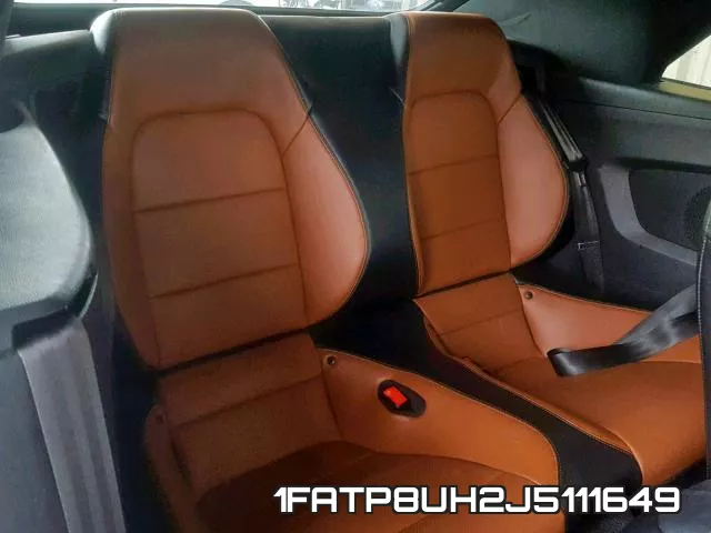 1FATP8UH2J5111649 фото 7
