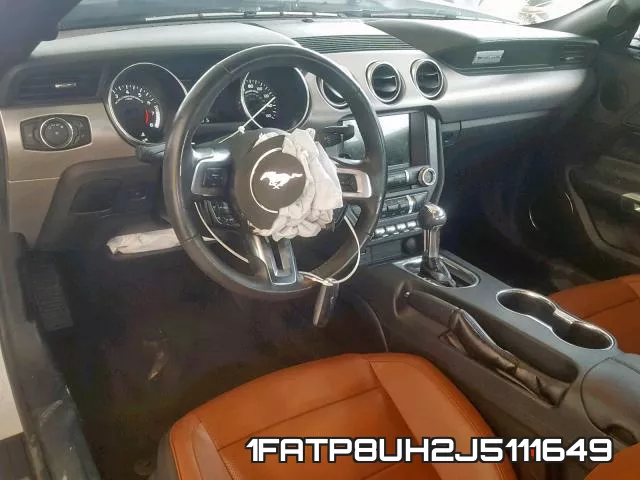 1FATP8UH2J5111649 фото 10