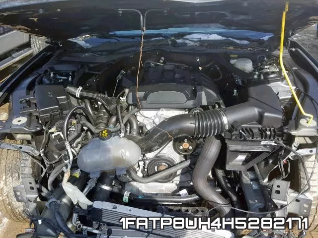 1FATP8UH4H5282171 фото 8