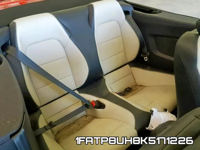 1FATP8UH8K5171226 фото 7