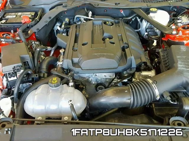1FATP8UH8K5171226 фото 8