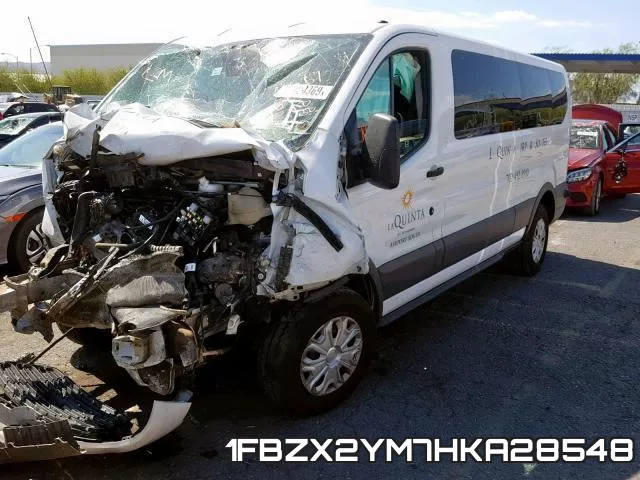 1FBZX2YM7HKA28548 фото 3