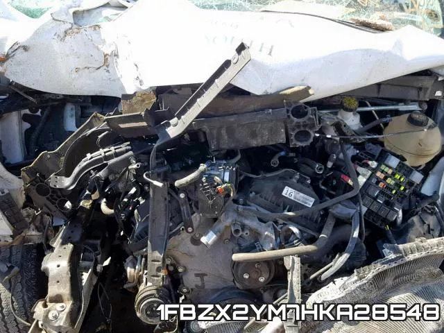 1FBZX2YM7HKA28548 фото 8