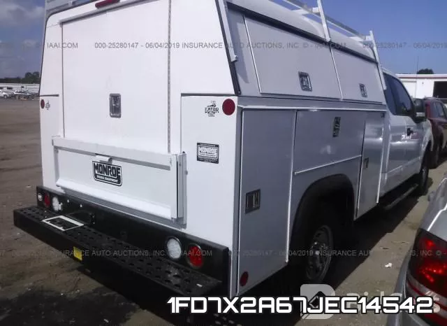 1FD7X2A67JEC14542 фото 4