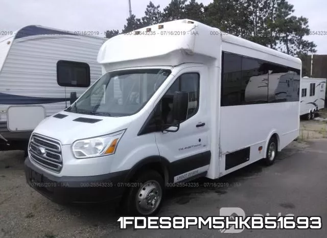 1FDES8PM5HKB51693 фото 3