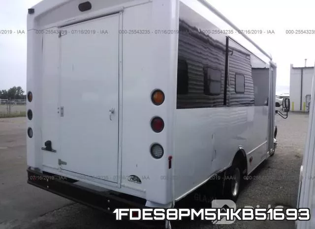 1FDES8PM5HKB51693 фото 5