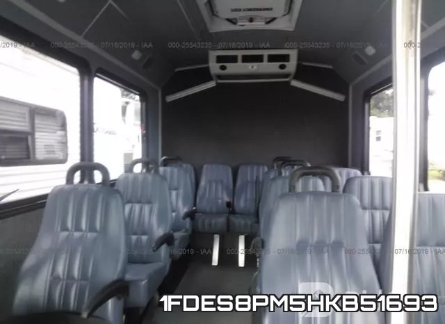 1FDES8PM5HKB51693 фото 8