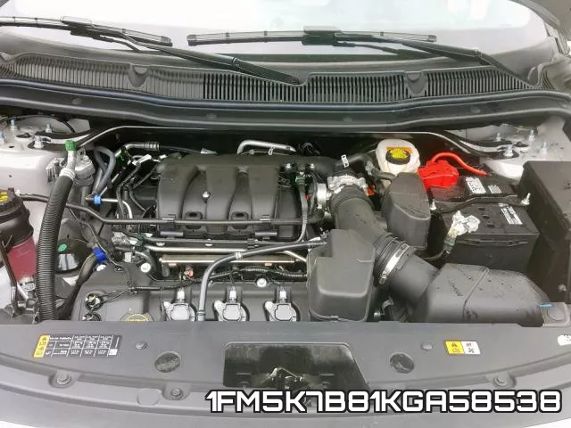 1FM5K7B81KGA58538 фото 8