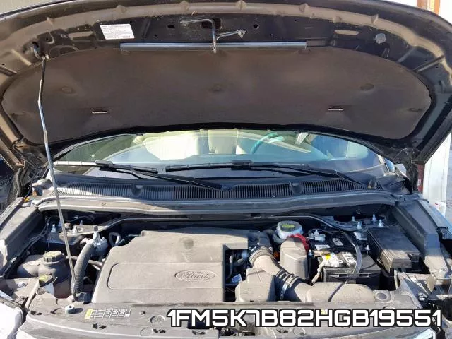 1FM5K7B82HGB19551 фото 8