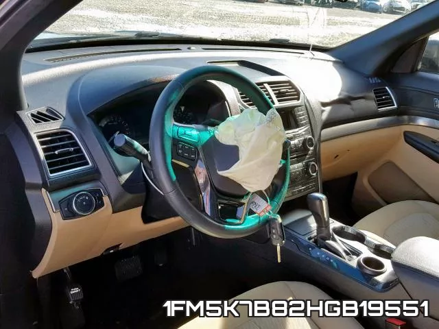 1FM5K7B82HGB19551 фото 10
