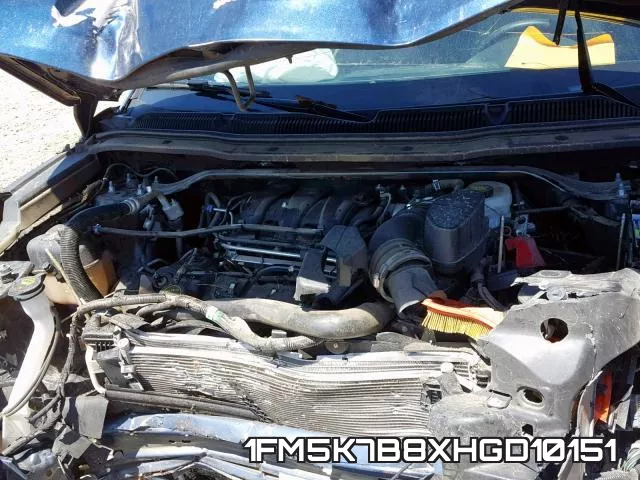 1FM5K7B8XHGD10151 фото 8