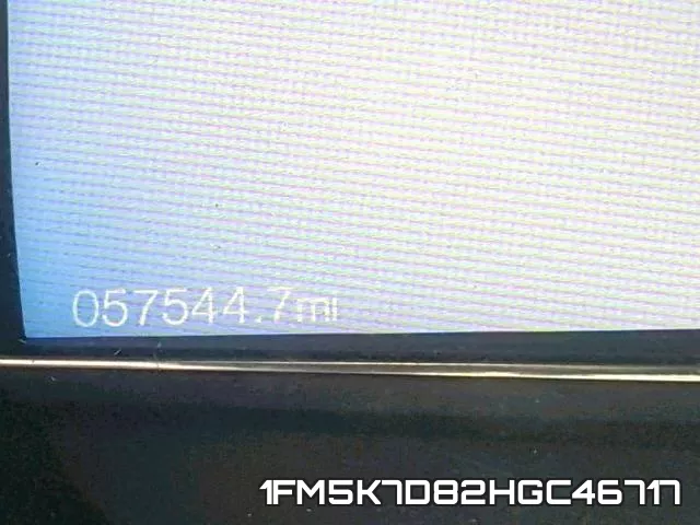 1FM5K7D82HGC46717 фото 9