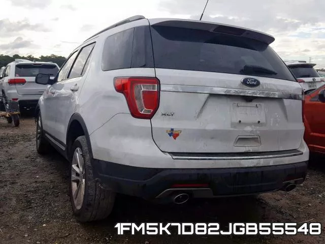 1FM5K7D82JGB55548 фото 4