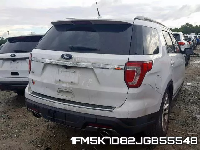 1FM5K7D82JGB55548 фото 5