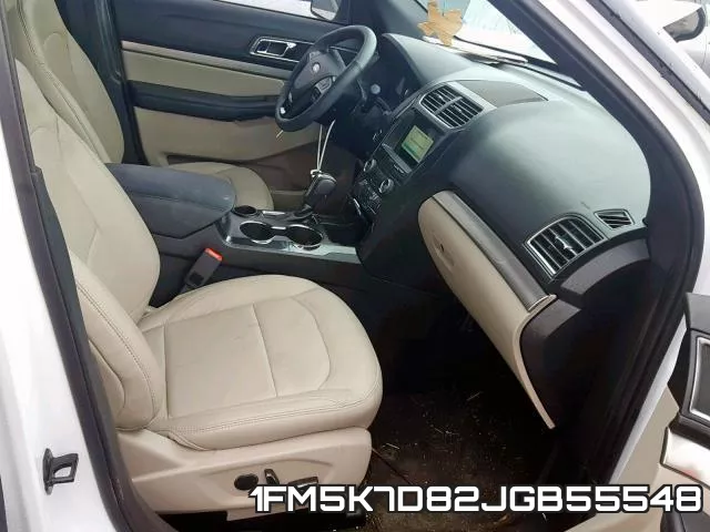 1FM5K7D82JGB55548 фото 6