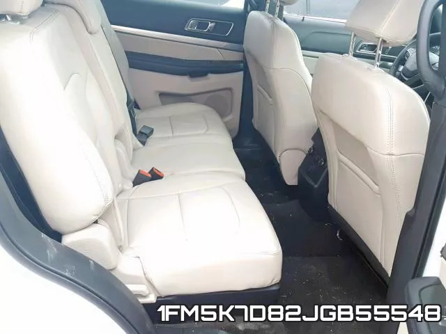 1FM5K7D82JGB55548 фото 7