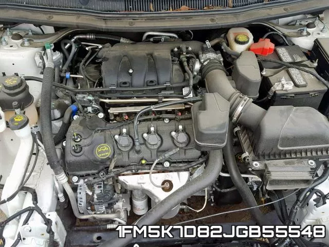 1FM5K7D82JGB55548 фото 8