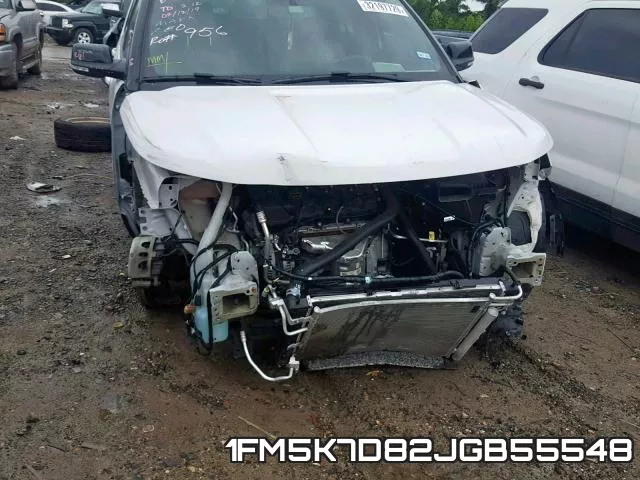 1FM5K7D82JGB55548 фото 10
