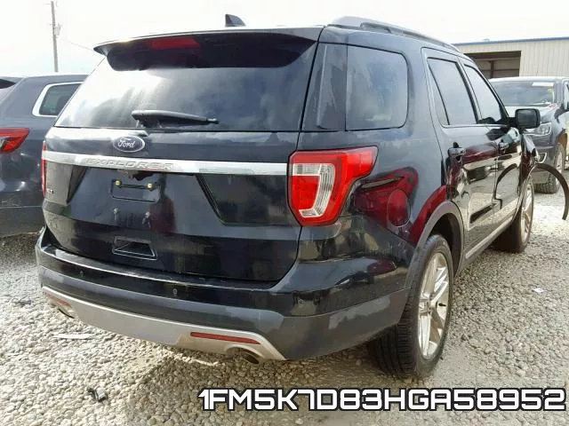 1FM5K7D83HGA58952 фото 5