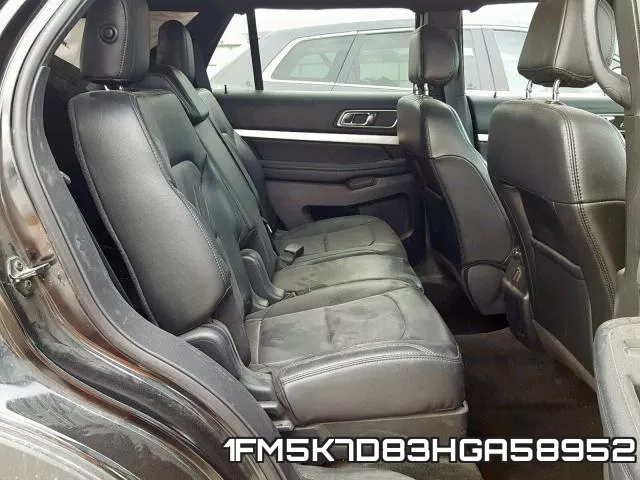 1FM5K7D83HGA58952 фото 7