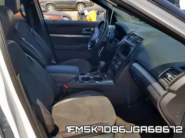 1FM5K7D86JGA68672 фото 6